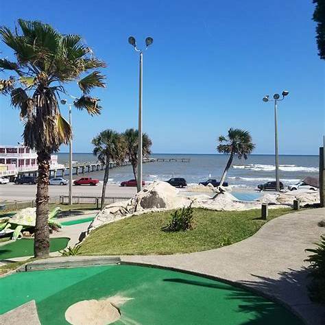 Magic Carpet Golf