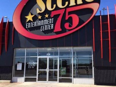 Scene75 Entertainment Center | Cincinnati