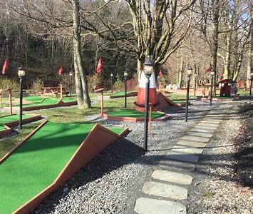 Windham Theater Mini Golf Course