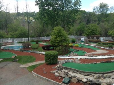 York Town Golf and Baseball