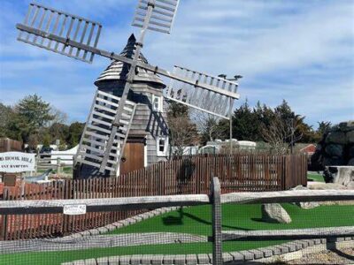 Hamptons Mini Golf