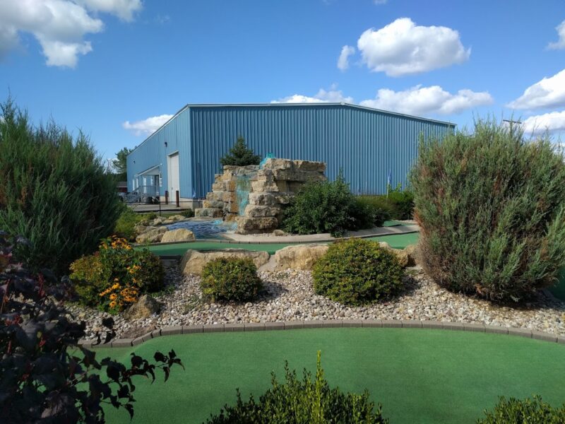 Indian Creek Mini Golf