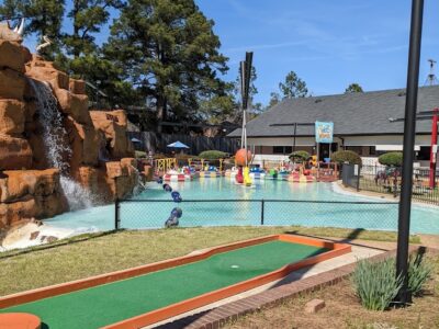 Putt-Putt Fun Center