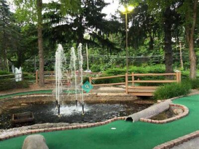 Saxon Woods Mini Golf