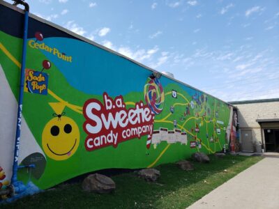 Sweeties Golfland
