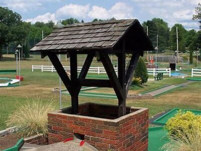 Rolling Greens Miniature Golf