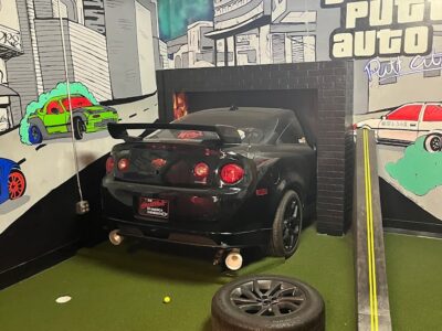 Krazy Golf